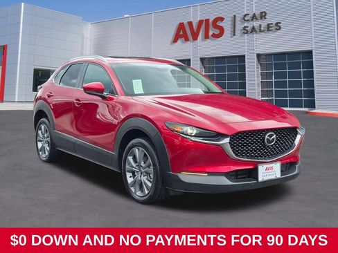 Used 2025 MAZDA CX-30 AWD 2.5 S w/ Preferred Package image 3