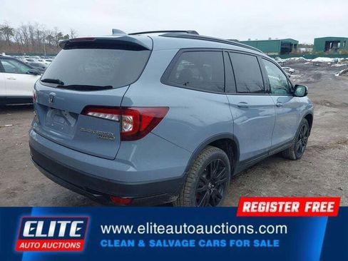 Used 2022 Honda Pilot Black Edition image 8