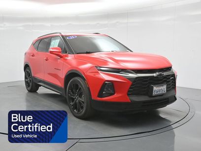 Used 2021 Chevrolet Blazer RS