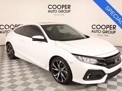 Used 2019 Honda Civic Si