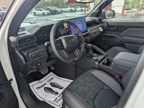 New 2026 Toyota Tacoma TRD Pro AWD/4WD image 14