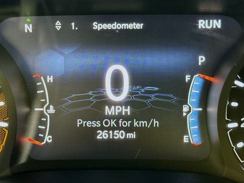 Used 2022 Jeep Compass Latitude AWD/4WD image 15