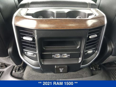 Used 2021 RAM 1500 Laramie AWD/4WD image 18
