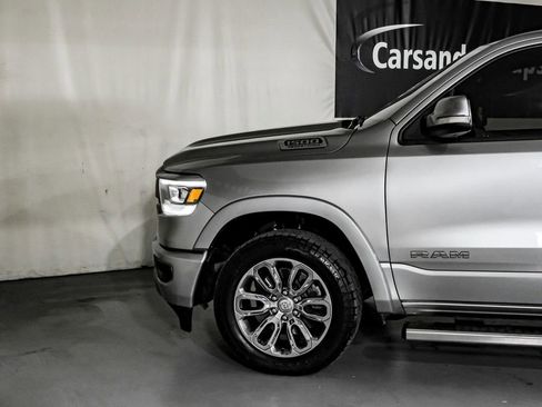 Used 2022 RAM 1500 Laramie w/ Sport Appearance Package image 10