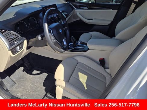 Used 2021 BMW X3 xDrive30i AWD/4WD image 17