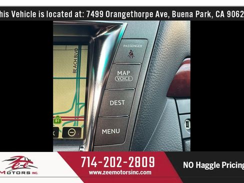 Used 2007 Lexus LS 460 image 29