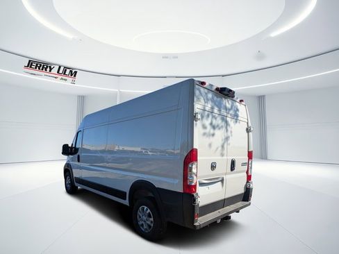 New 2026 RAM ProMaster 2500 w/ Quick Order Package 22G SLT image 5