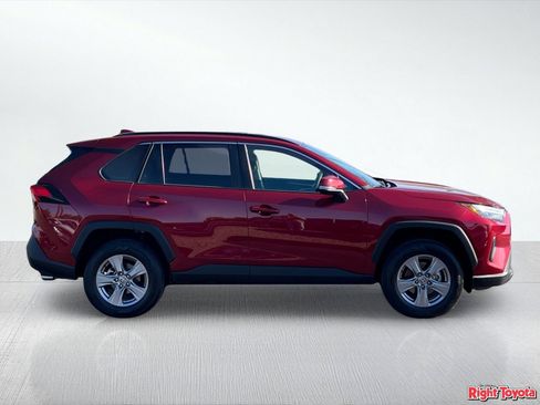 Certified 2025 Toyota RAV4 XLE AWD/4WD image 8