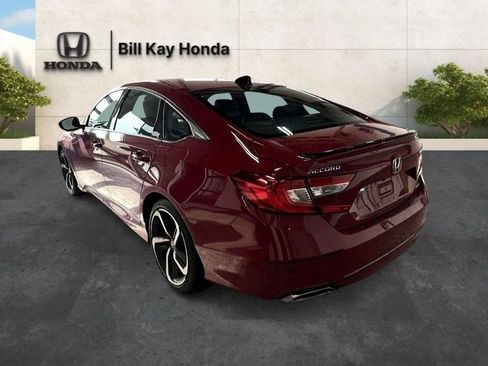 Used 2022 Honda Accord Sport image 11