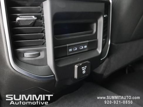 New 2026 RAM 2500 Big Horn AWD/4WD image 37
