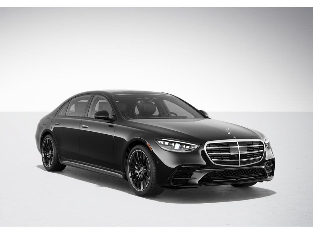 Used 2025 Mercedes-Benz S 580e 4MATIC Sedan image 10