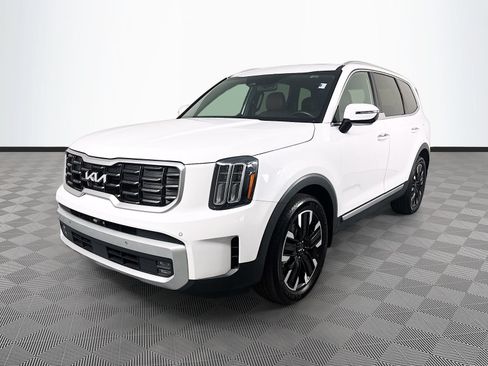Used 2024 Kia Telluride SX AWD/4WD image 3