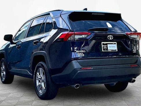 Certified 2025 Toyota RAV4 XLE AWD/4WD image 12