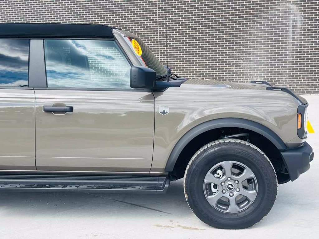 Used 2025 Ford Bronco Big Bend AWD/4WD image 7