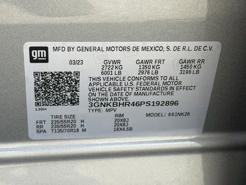 Used 2023 Chevrolet Blazer LT w/ Convenience Package image 23