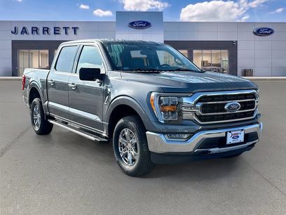 Certified 2022 Ford F150 XLT w/ Equipment Group 302A High