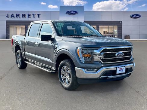 Certified 2022 Ford F150 XLT w/ Equipment Group 302A High AWD/4WD image 1