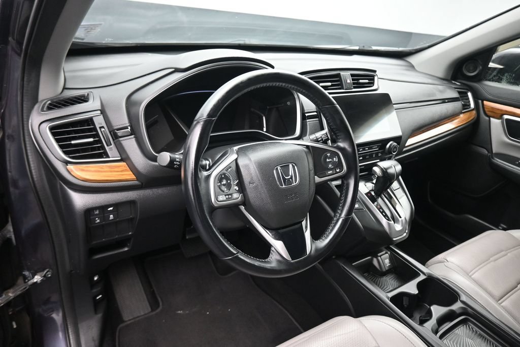 Used 2018 Honda CR-V EX-L image 13