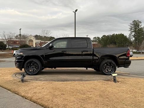 New 2026 RAM 1500 Big Horn AWD/4WD image 4
