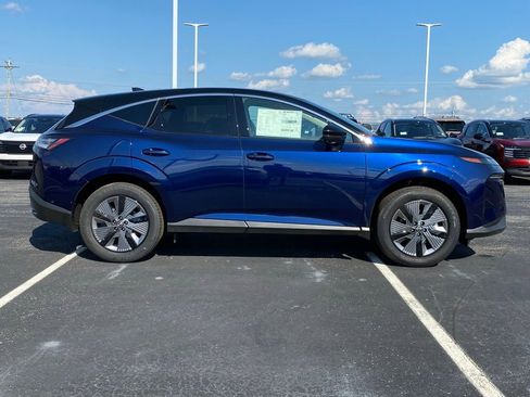 New 2025 Nissan Murano SL w/ Cargo Package image 3