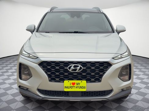 Used 2020 Hyundai Santa Fe SEL FWD image 6