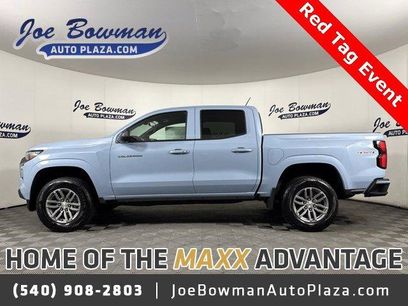 New 2025 Chevrolet Colorado LT w/ LT Convenience Package