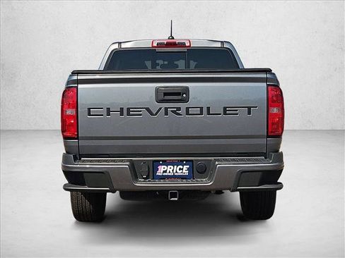 Used 2021 Chevrolet Colorado LT w/ LT Convenience Package AWD/4WD image 7