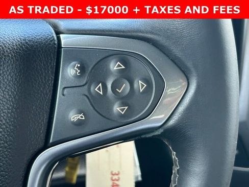 Used 2015 Chevrolet Silverado 1500 LT w/ Rally 2 Edition image 22