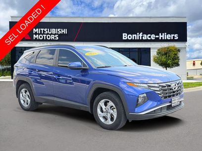 Used 2023 Hyundai Tucson SEL