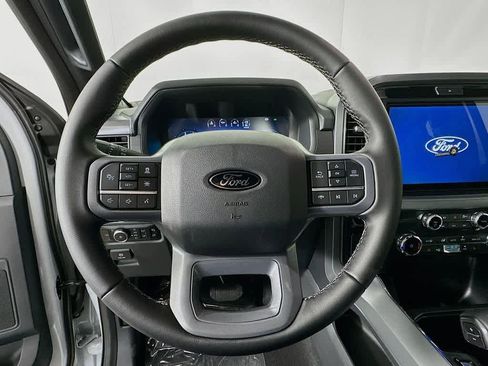 New 2025 Ford F150 XLT w/ Equipment Group 302A MID image 16
