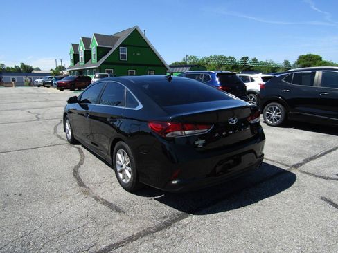 Used 2018 Hyundai Sonata SE FWD image 5