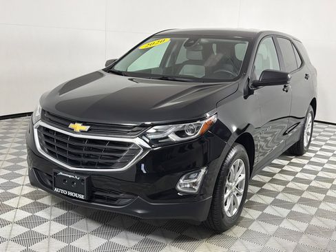 Used 2020 Chevrolet Equinox LS AWD/4WD image 10
