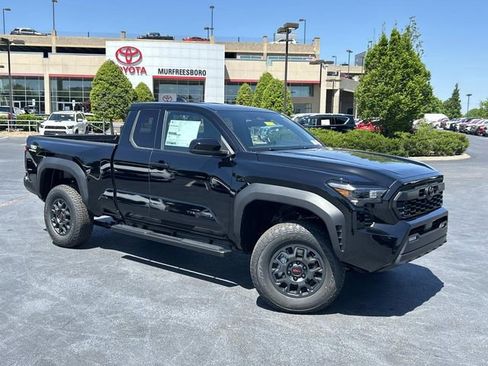 New 2026 Toyota Tacoma SR5 RWD image 2