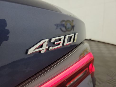 Certified 2023 BMW 430i xDrive 430i xDrive Convertible w/ Convenience Package image 24