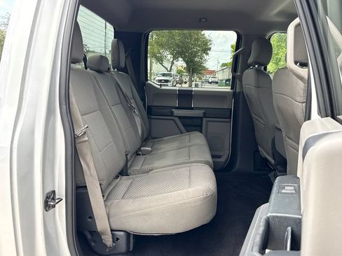Used 2015 Ford F150 XLT w/ Equipment Group 301A Mid AWD/4WD image 28