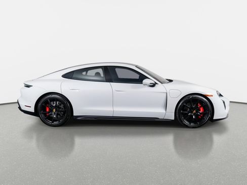 Used 2024 Porsche Taycan GTS w/ Premium Package (P6U) image 8