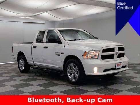 Used 2019 RAM 1500 Express w/ Express Value Package AWD/4WD image 1
