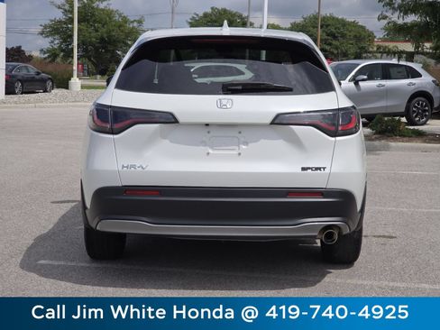 Certified 2023 Honda HR-V Sport image 15