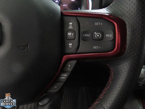 Used 2025 RAM 1500 Rebel w/ Rebel Level 1 Equipment Group AWD/4WD image 12