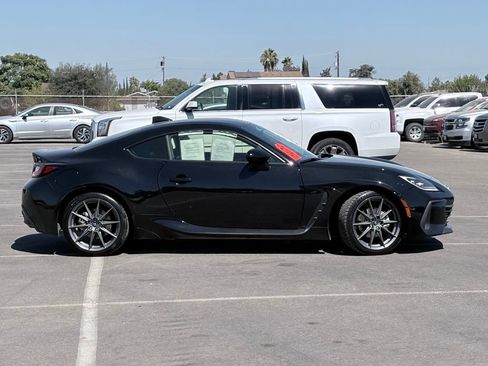 Used 2023 Subaru BRZ Limited w/ Popular Package #2 RWD image 4