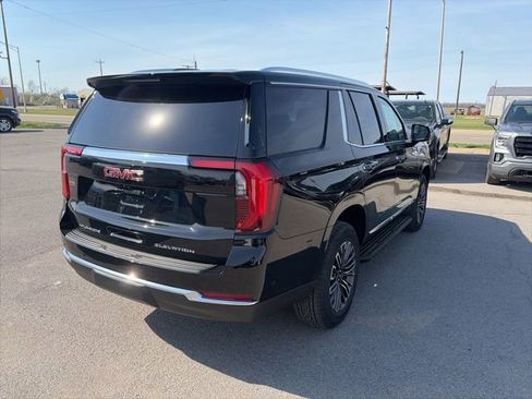 New 2026 GMC Yukon Elevation w/ Elevation Premium Package image 6