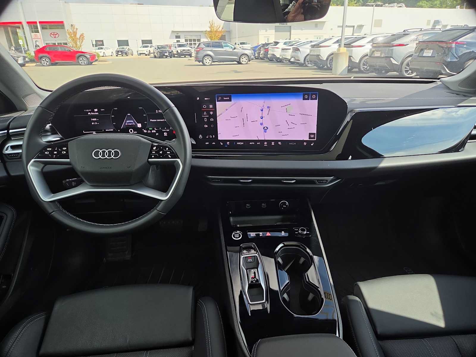 Certified 2025 Audi A5 Premium w/ Premium Plus AWD/4WD image 19