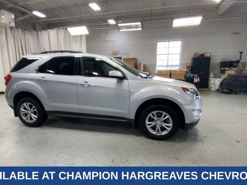 Certified 2017 Chevrolet Equinox LT w/ Convenience Package AWD/4WD image 2