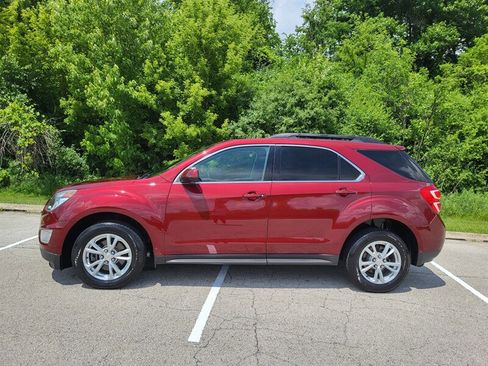 Used 2016 Chevrolet Equinox LT AWD/4WD image 3