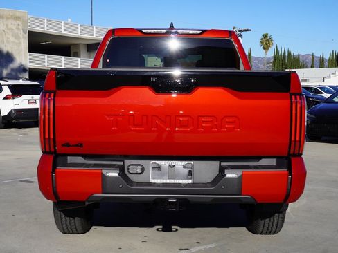 New 2026 Toyota Tundra Limited image 5