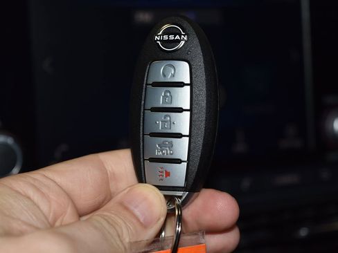 Certified 2025 Nissan Altima 2.5 SR image 15