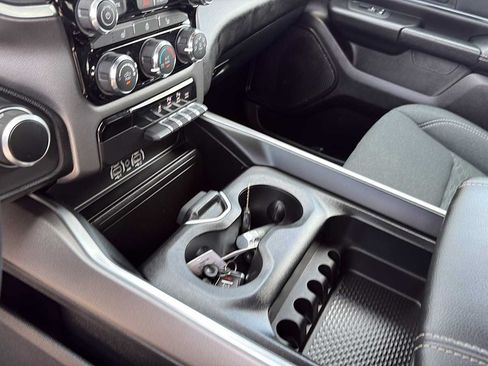 Used 2025 RAM 1500 Big Horn AWD/4WD image 14