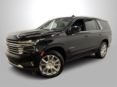 Used 2024 Chevrolet Tahoe High Country w/ Premium Package