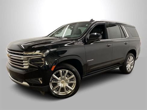 Used 2024 Chevrolet Tahoe High Country w/ Premium Package image 1