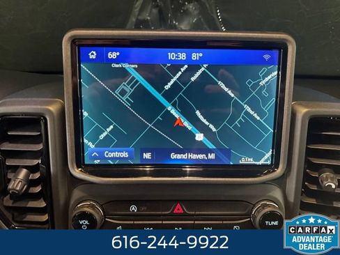 Used 2023 Ford Bronco Sport Heritage w/ Heritage Convenience Package AWD/4WD image 12
